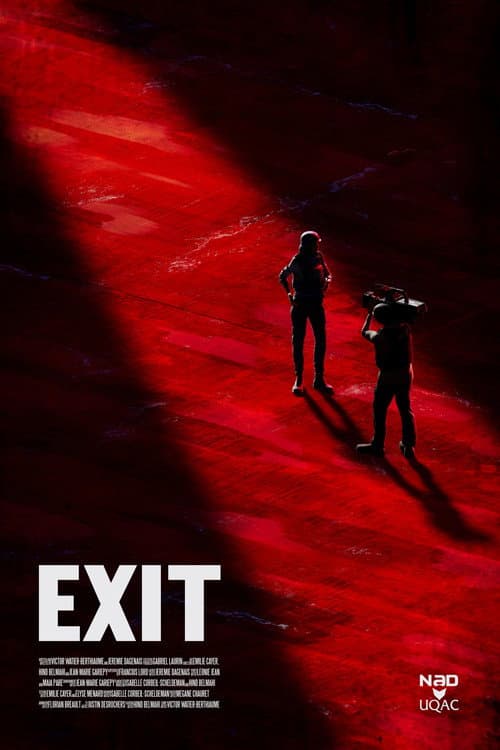 EXIT poster