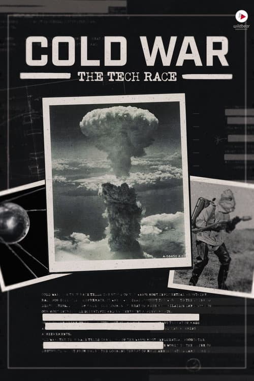 Cold War: The Tech Race (2021) poster