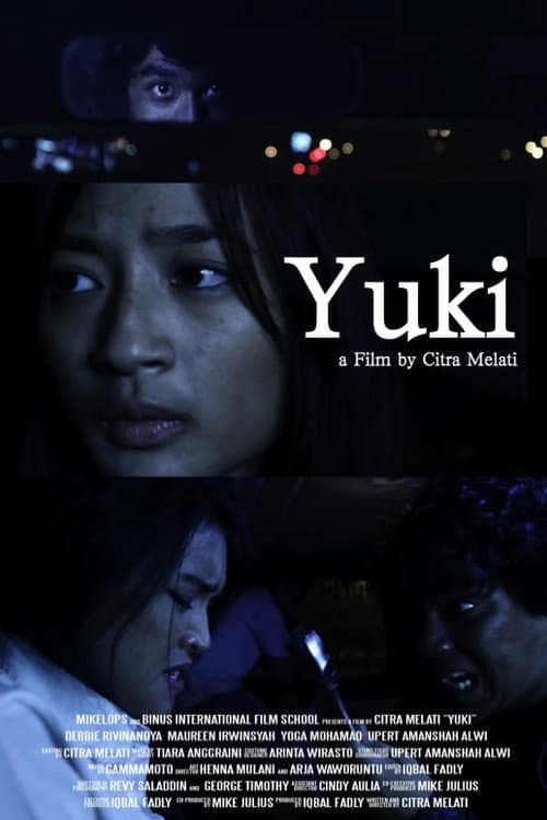 Yuki poster