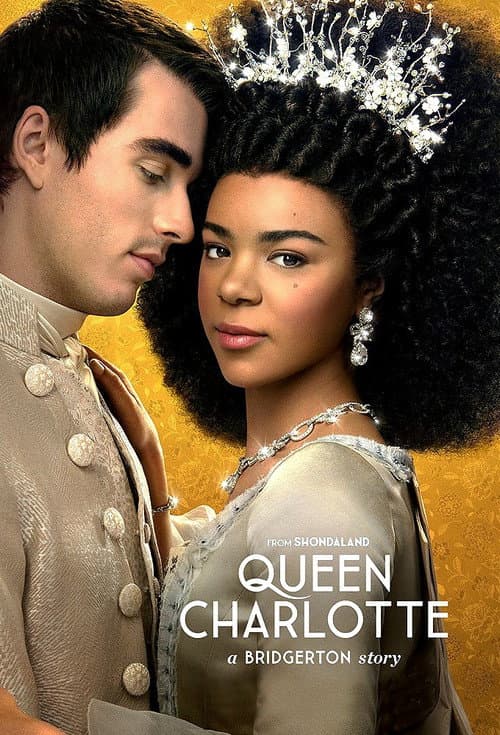 Queen Charlotte: A Bridgerton Story (2023) poster