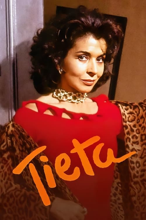 Tieta (1989) poster