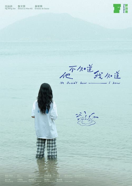 He Doesn’t Know I Know (2025) poster