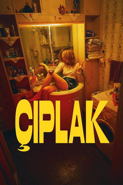 Naked (2020) poster