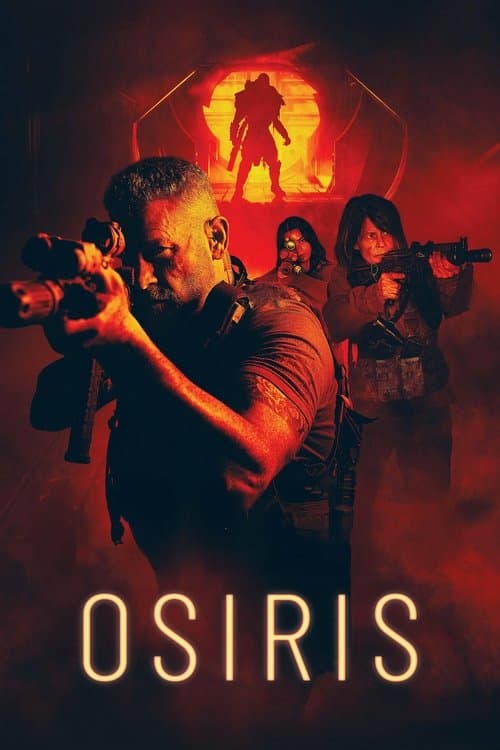 Osiris (2025) poster