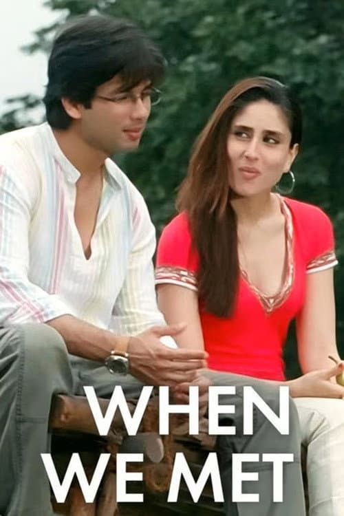 Jab We Met (2007) poster