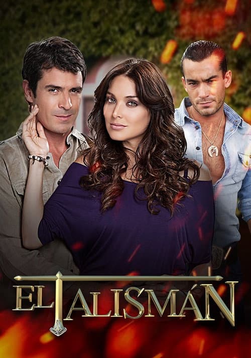 The Talisman (2012) poster