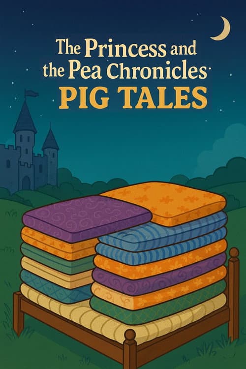 The Princess and the Pea Chronicles - Pig Tales (2003) poster