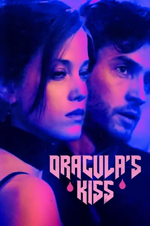 Dracula's Kiss (2002) poster