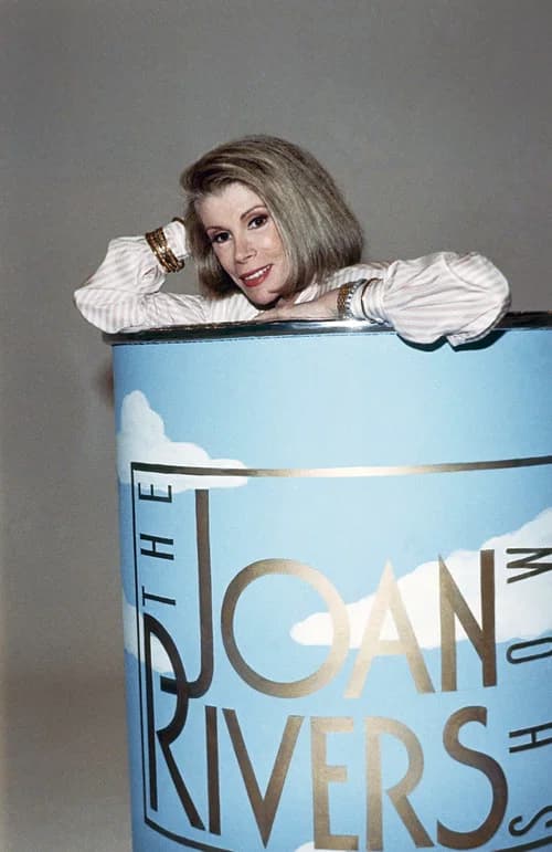 The Joan Rivers Show poster
