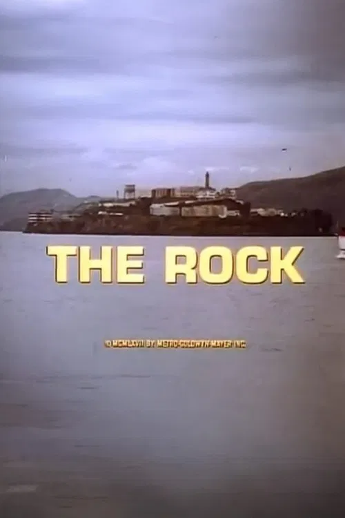 The Rock (1967) poster