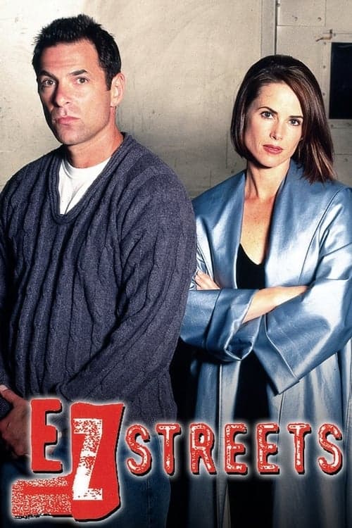 EZ Streets (1996) poster