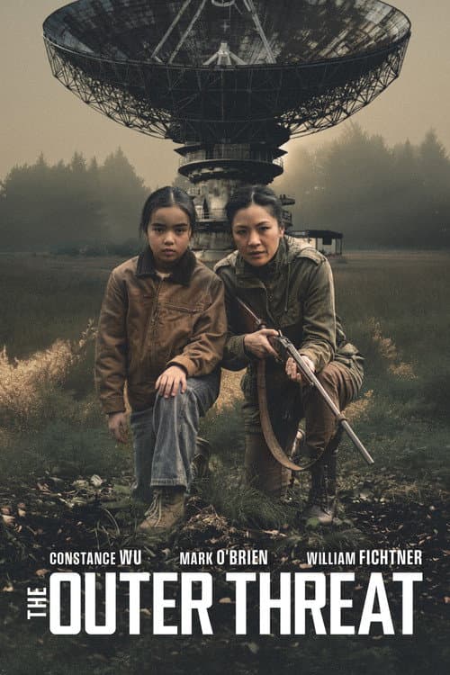 The Outer Threat (2026) poster