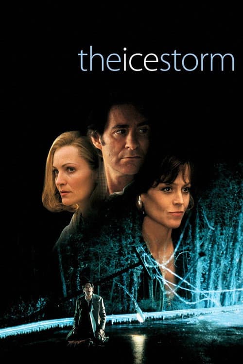 The Ice Storm (1997) poster