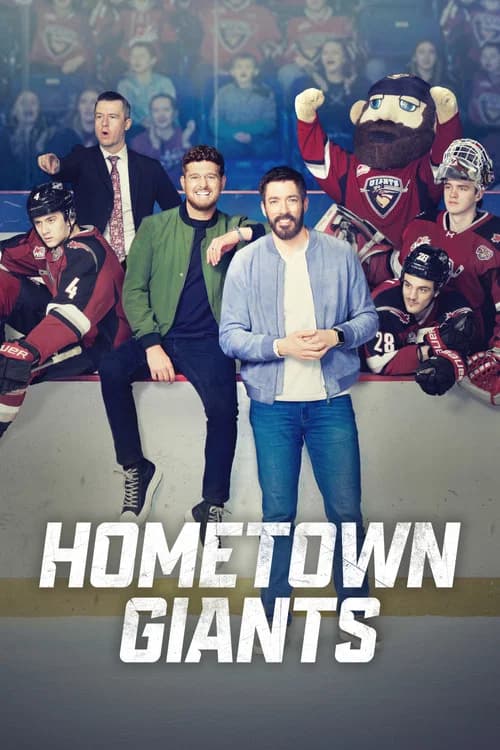 Hometown Giants (2026) poster