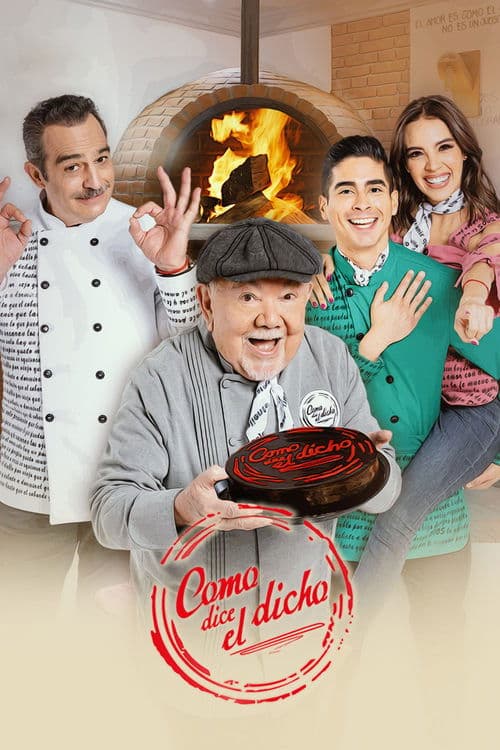 As the Saying Goes (2011) poster