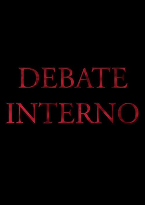 Debate Interno poster