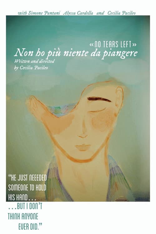 no tears left (2026) poster