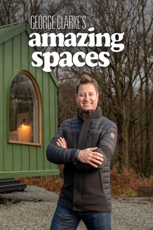 George Clarke's Amazing Spaces (2012) poster
