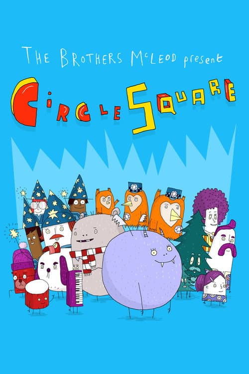 Circle Square (2021) poster