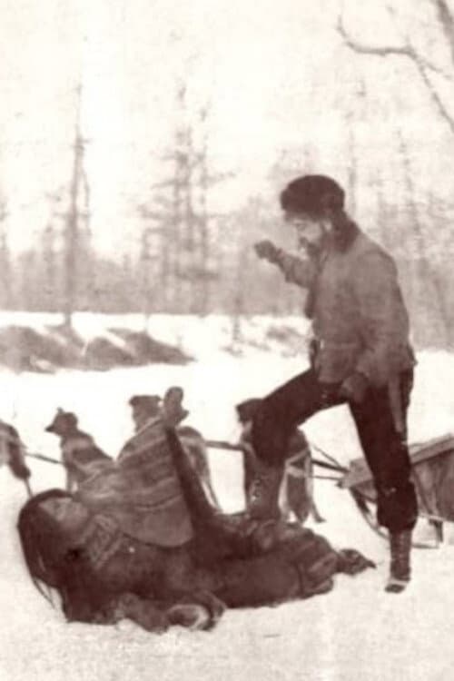 At the End of the Trail (1912) poster