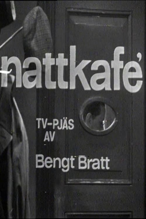 Night Café poster