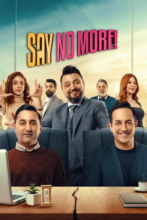 Say No More (2023) poster