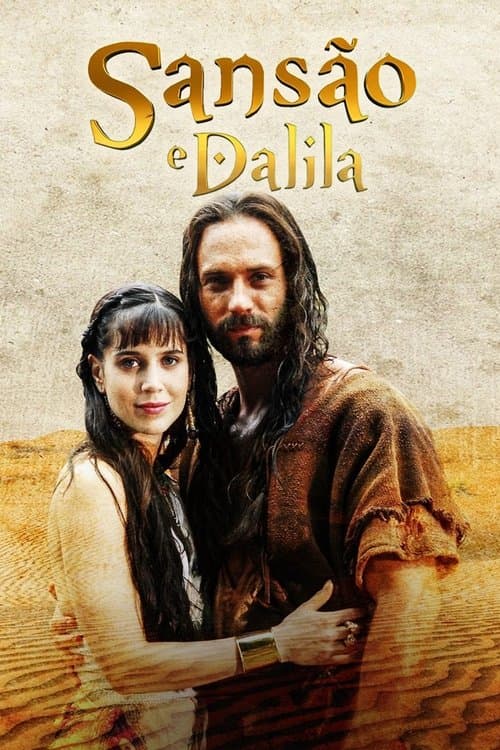 Samson and Delilah (2011) poster