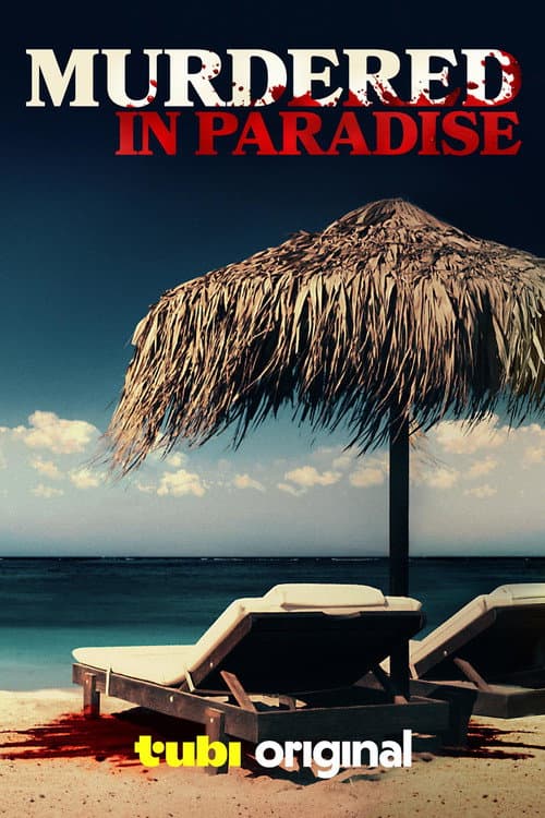 Murdered in Paradise (2024) poster