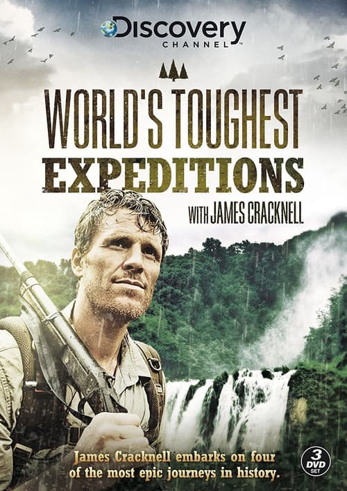 World's Toughest Expeditions with James Cracknell (2012) poster