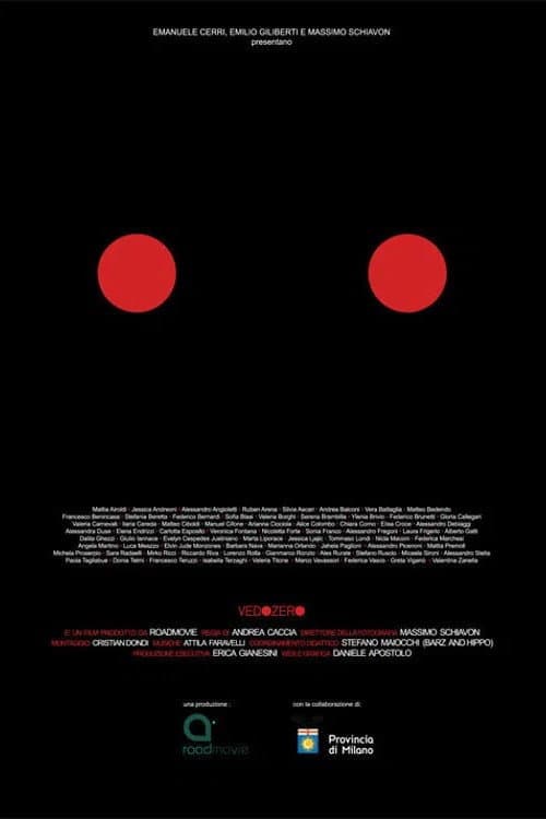 Vedozero (2010) poster