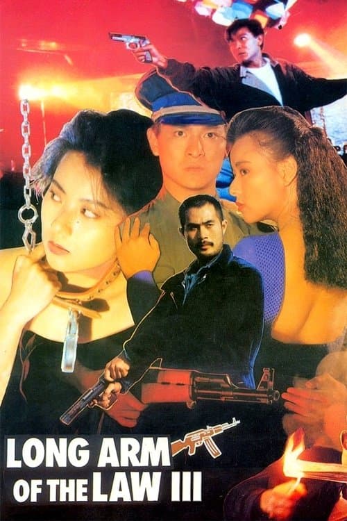 Long Arm of the Law III (1989) poster