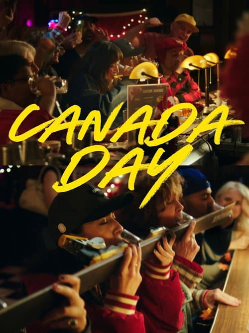 Canada Day (2026) poster