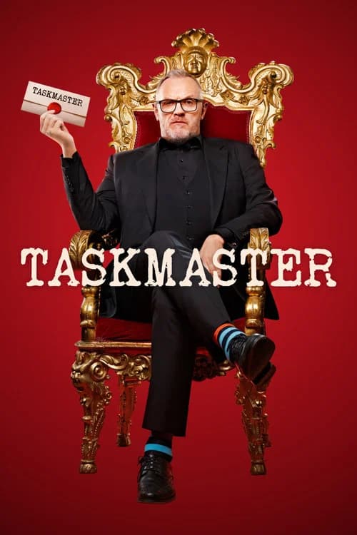 Taskmaster (2015) poster