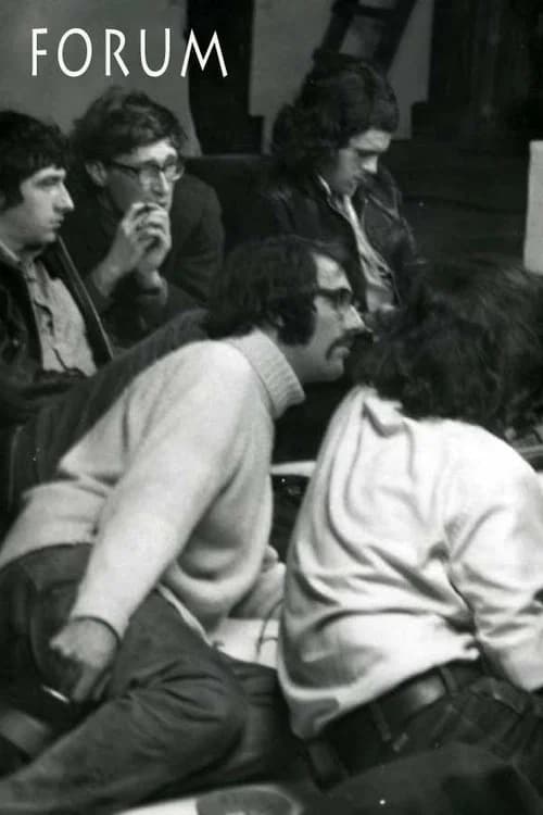 Forum (1969) poster