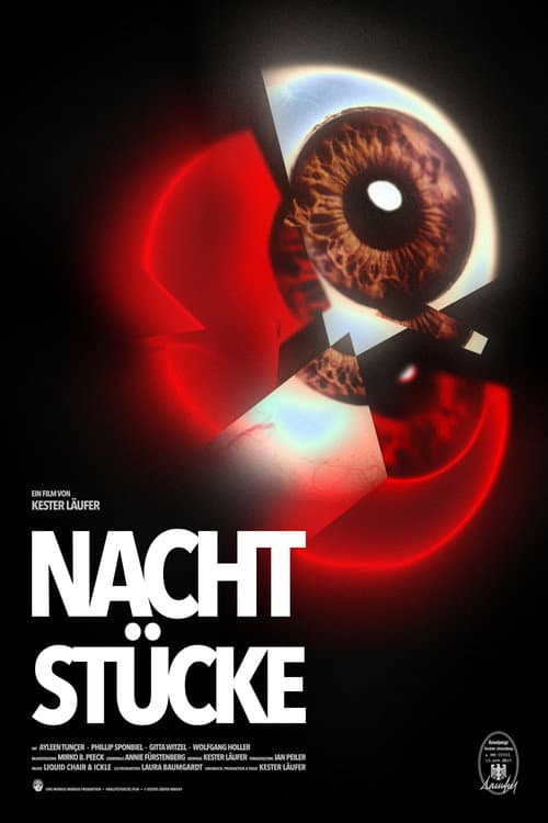 Night Pieces (2025) poster
