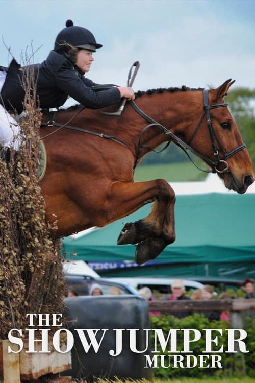 The Showjumper Murder (2026) poster