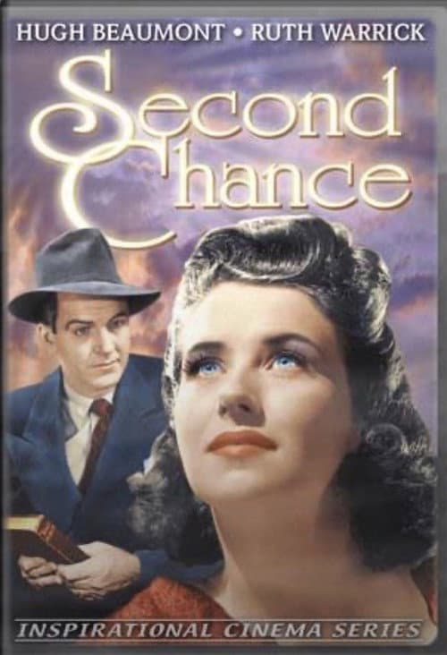Second Chance (1950) poster