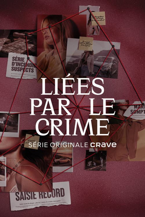 Liées par le crime (2026) poster