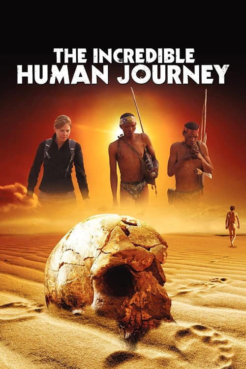 The Incredible Human Journey (2009) poster