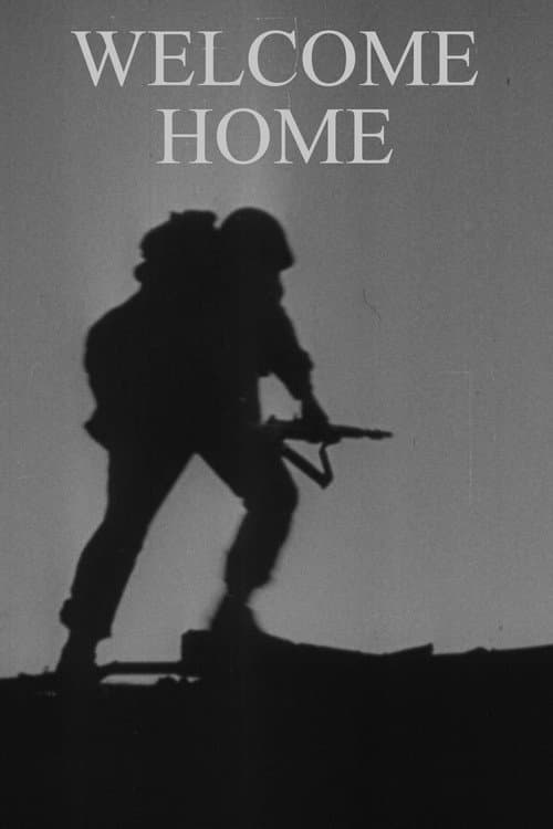 Welcome Home (1945) poster
