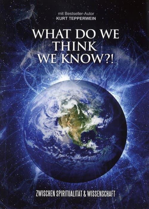 What do we think we know?! poster
