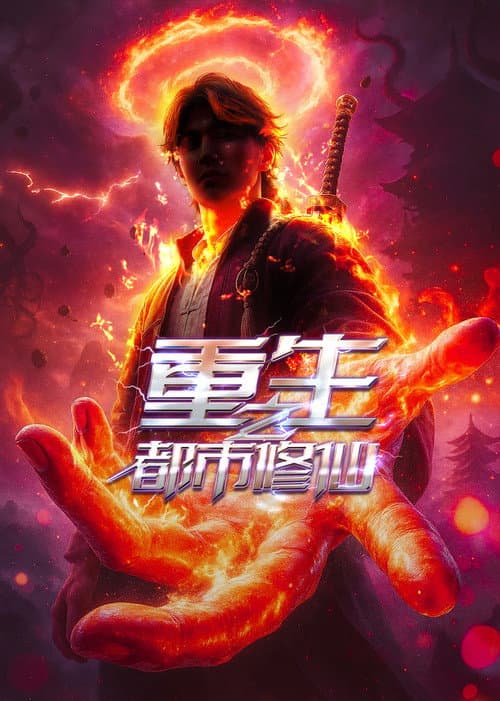 重生之都市修仙 poster