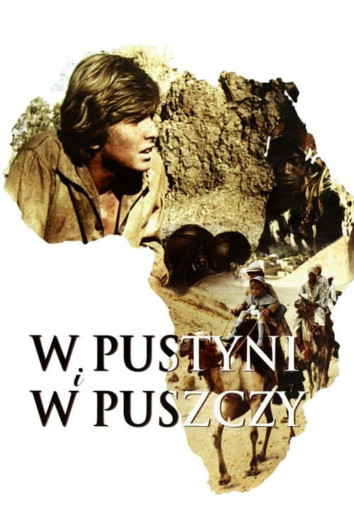 In Desert and Wilderness (1973) poster