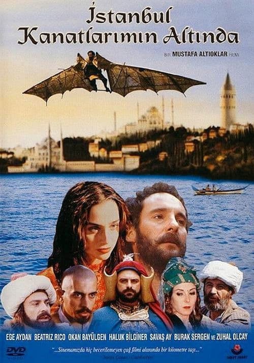 Istanbul Beneath My Wings (1996) poster