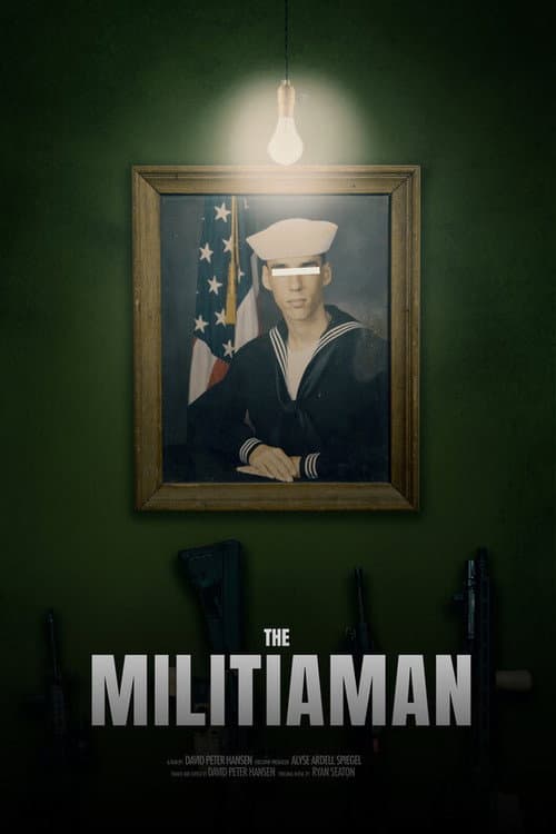 The Militiaman poster