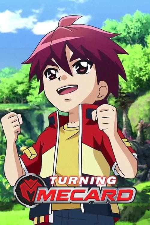 Turning Mecard (2015) poster