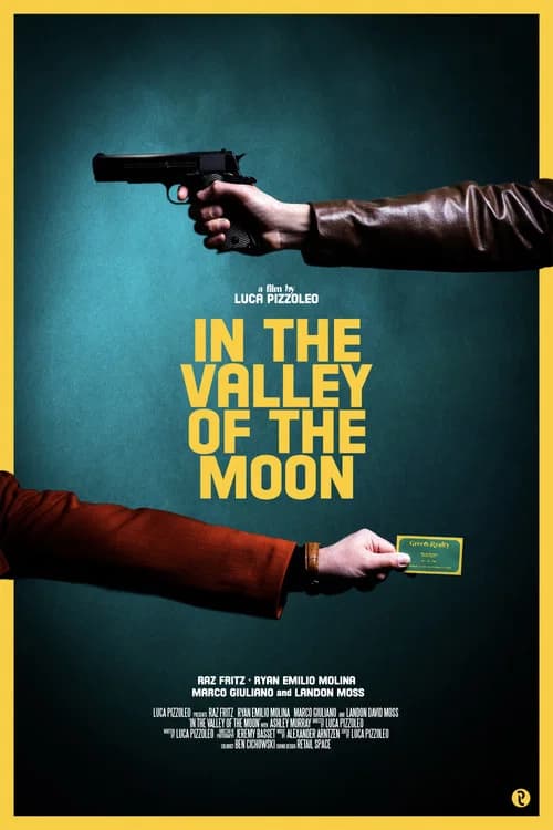 In the Valley of the Moon poster