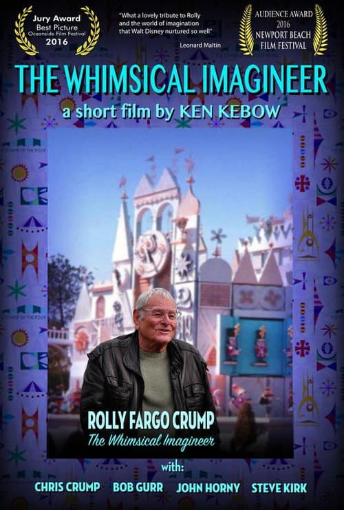 The Whimsical Imagineer poster