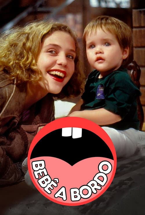 Bebê a Bordo (1988) poster