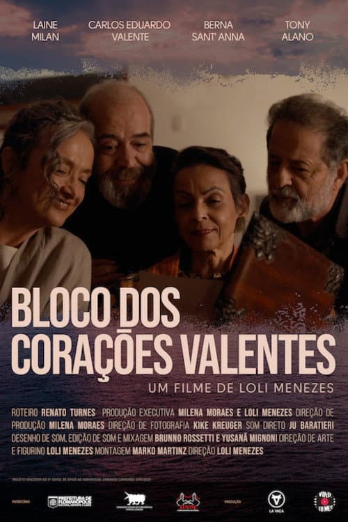 Bravehearts (2023) poster